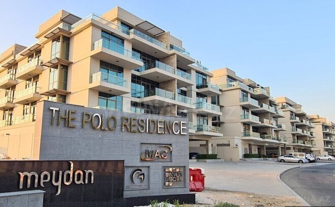 Satılır 2 otaqlı yeni tikili 76 m², Sea Breeze q., photo 4 from 26