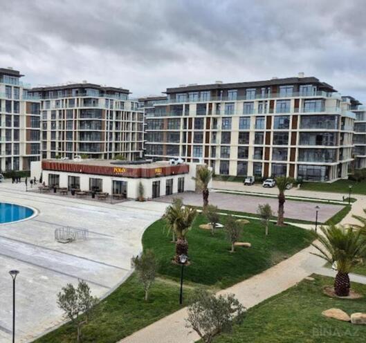 Satılır 2 otaqlı yeni tikili 76 m², Sea Breeze q., photo 3 from 26