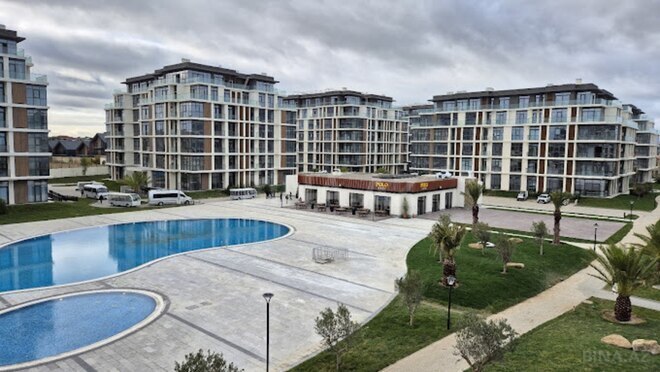 Satılır 2 otaqlı yeni tikili 76 m², Sea Breeze q., photo 1 from 26