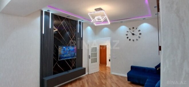 Сдаётся 2-комн. новостройка 62 м², м. Шах Исмаил Хатаи, photo 1 from 10
