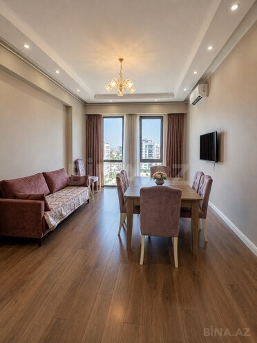 İcarəyə verilir 3 otaqlı yeni tikili 85 m², Yasamal r., photo 4 from 10