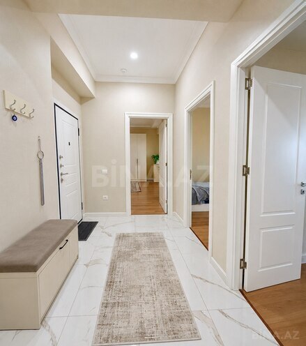 İcarəyə verilir 3 otaqlı yeni tikili 85 m², Yasamal r., photo 6 from 10