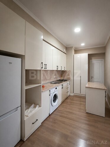 İcarəyə verilir 3 otaqlı yeni tikili 85 m², Yasamal r., photo 5 from 10