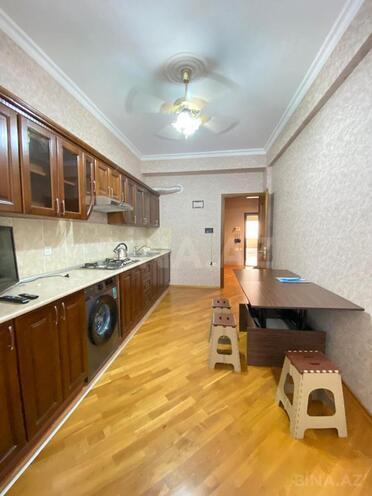 İcarəyə verilir 1 otaqlı yeni tikili 55 m², İnşaatçılar m., photo 8 from 12