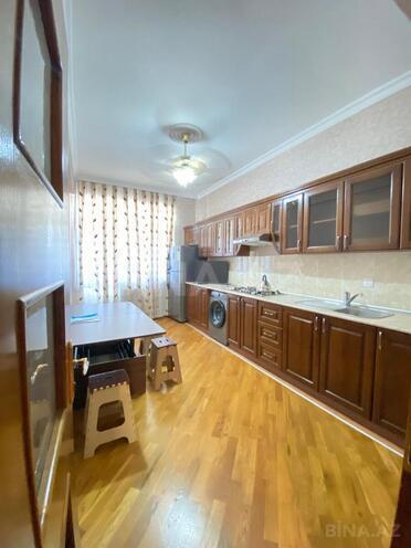 İcarəyə verilir 1 otaqlı yeni tikili 55 m², İnşaatçılar m., photo 6 from 12