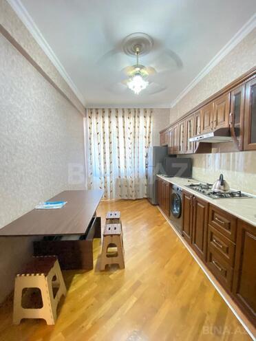 İcarəyə verilir 1 otaqlı yeni tikili 55 m², İnşaatçılar m., photo 7 from 12