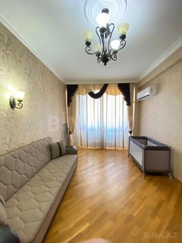 İcarəyə verilir 1 otaqlı yeni tikili 55 m², İnşaatçılar m., photo 4 from 12