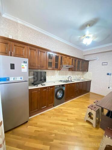 İcarəyə verilir 1 otaqlı yeni tikili 55 m², İnşaatçılar m., photo 9 from 12