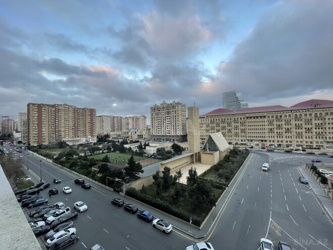 İcarəyə verilir 3 otaqlı yeni tikili 120 m², Şah İsmayıl Xətai m., photo 16 from 27