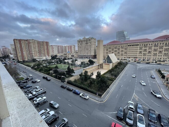 İcarəyə verilir 3 otaqlı yeni tikili 120 m², Şah İsmayıl Xətai m., photo 15 from 27