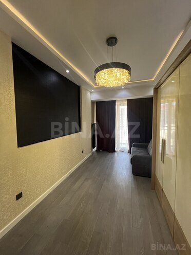 İcarəyə verilir 3 otaqlı yeni tikili 120 m², Şah İsmayıl Xətai m., photo 13 from 27