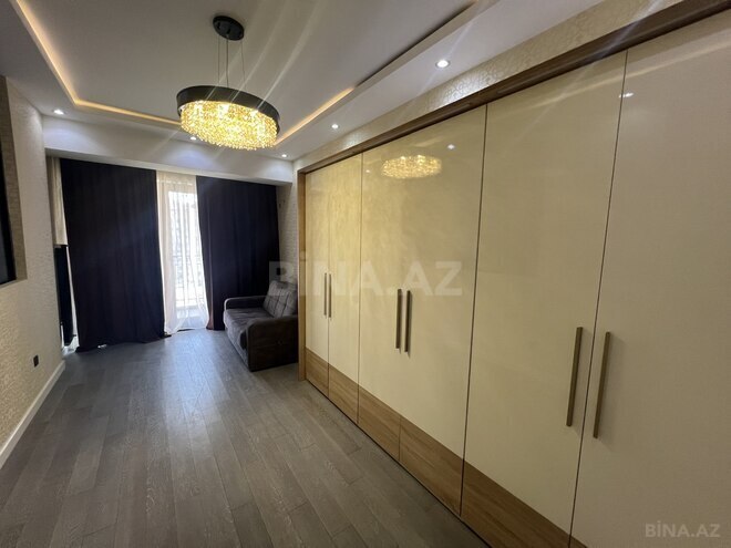 İcarəyə verilir 3 otaqlı yeni tikili 120 m², Şah İsmayıl Xətai m., photo 12 from 27
