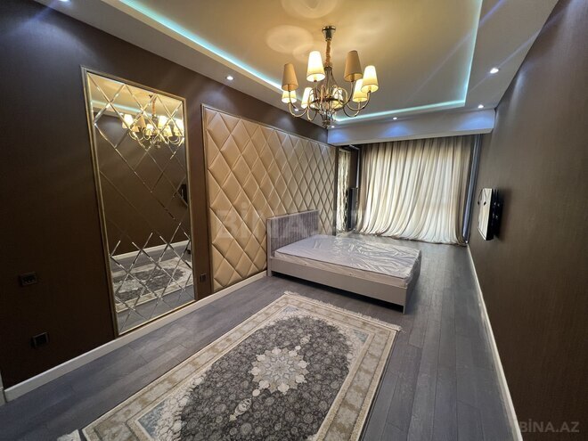 İcarəyə verilir 3 otaqlı yeni tikili 120 m², Şah İsmayıl Xətai m., photo 11 from 27