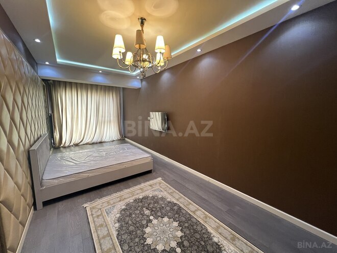 İcarəyə verilir 3 otaqlı yeni tikili 120 m², Şah İsmayıl Xətai m., photo 10 from 27