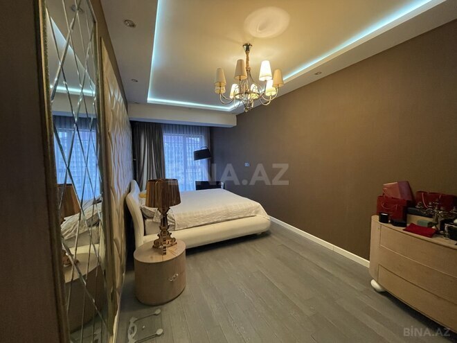 İcarəyə verilir 3 otaqlı yeni tikili 120 m², Şah İsmayıl Xətai m., photo 8 from 27