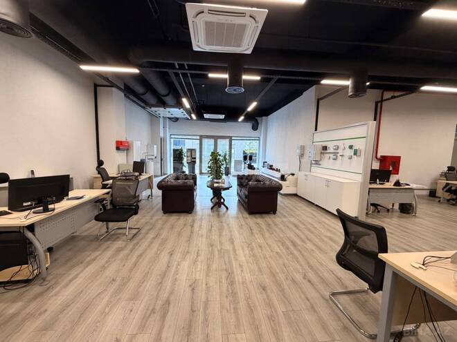 İcarəyə verilir 7 otaqlı ofis 235 m², Ağ şəhər q., photo 3 from 17