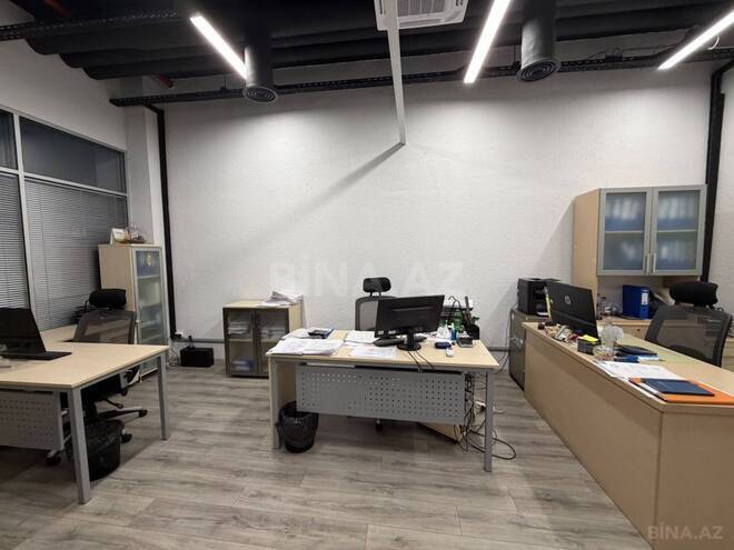 İcarəyə verilir 7 otaqlı ofis 235 m², Ağ şəhər q., photo 9 from 17