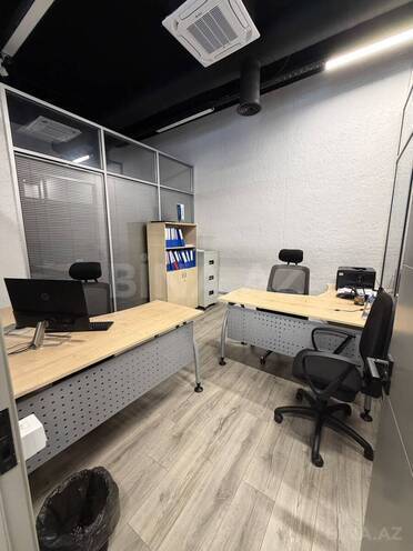 İcarəyə verilir 7 otaqlı ofis 235 m², Ağ şəhər q., photo 11 from 17