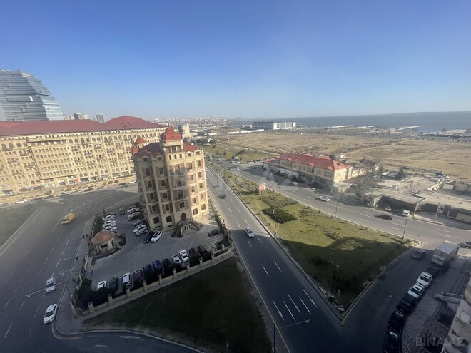 İcarəyə verilir 3 otaqlı yeni tikili 120 m², Şah İsmayıl Xətai m., photo 21 from 27