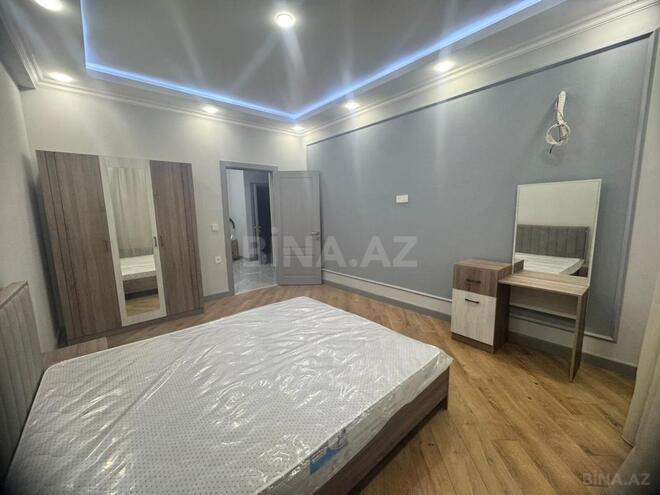 İcarəyə verilir 3 otaqlı yeni tikili 85 m², Dərnəgül m., photo 6 from 13