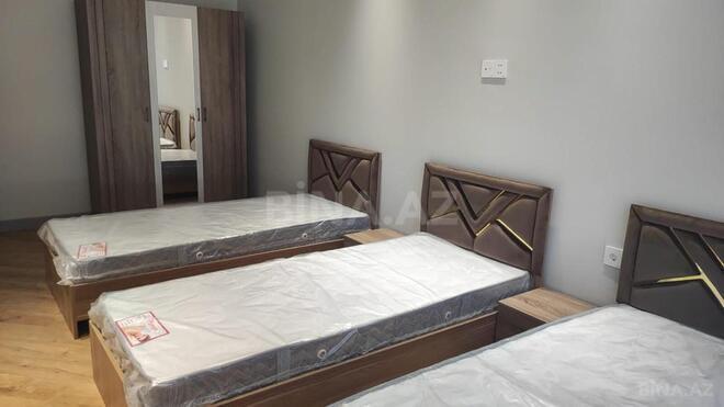 İcarəyə verilir 3 otaqlı yeni tikili 85 m², Dərnəgül m., photo 8 from 13