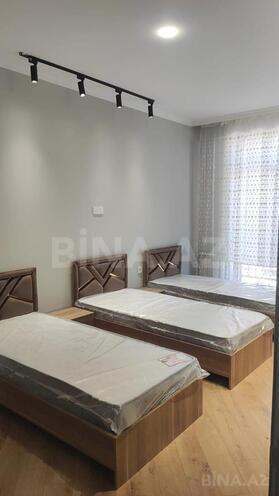 İcarəyə verilir 3 otaqlı yeni tikili 85 m², Dərnəgül m., photo 7 from 13