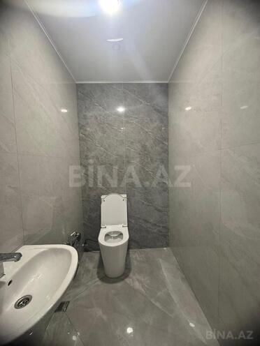 İcarəyə verilir 3 otaqlı yeni tikili 85 m², Dərnəgül m., photo 10 from 13