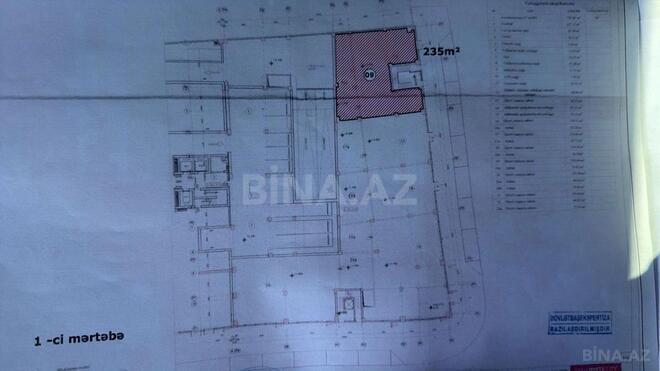 İcarəyə verilir 7 otaqlı ofis 235 m², Ağ şəhər q., photo 14 from 17