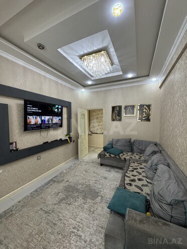 Satılır 3 otaqlı yeni tikili 115 m², Nərimanov r., photo 3 from 13