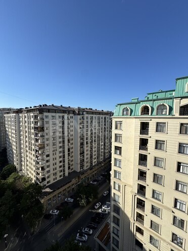 Satılır 3 otaqlı yeni tikili 115 m², Nərimanov r., photo 1 from 13