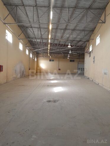 İcarəyə verilir  obyekt 1 000 m², Binəqədi q., photo 4 from 6