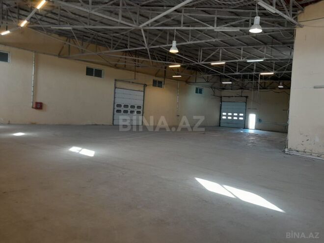 İcarəyə verilir  obyekt 1 000 m², Binəqədi q., photo 3 from 6
