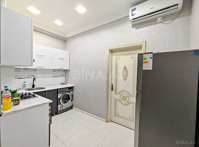İcarəyə verilir 2 otaqlı yeni tikili 65 m², Qara Qarayev m., photo 3 from 13
