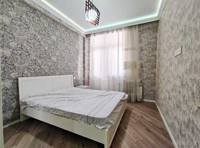 İcarəyə verilir 2 otaqlı yeni tikili 65 m², Qara Qarayev m., photo 7 from 13