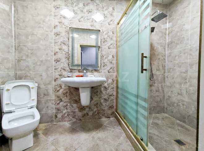 İcarəyə verilir 2 otaqlı yeni tikili 65 m², Qara Qarayev m., photo 12 from 13