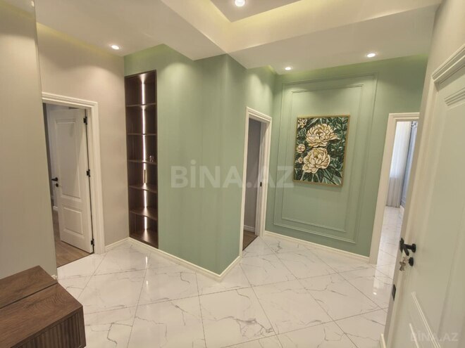 Satılır 3 otaqlı yeni tikili 100 m², 7-ci mikrorayon q., photo 7 from 14