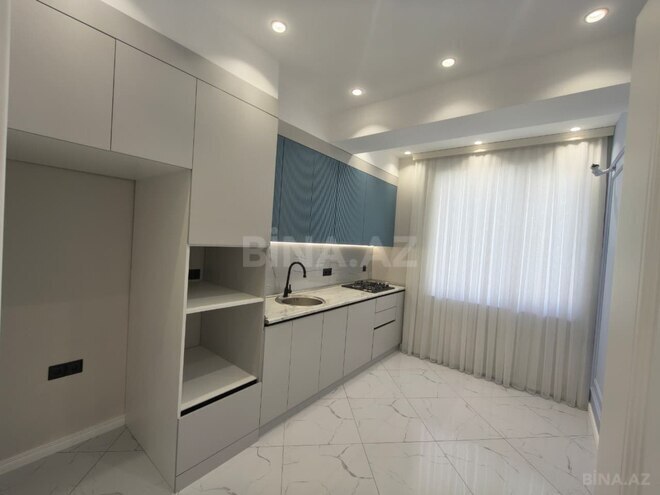 Satılır 3 otaqlı yeni tikili 100 m², 7-ci mikrorayon q., photo 10 from 14