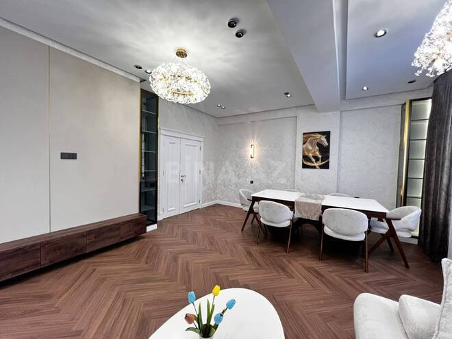 Satılır 3 otaqlı yeni tikili 122 m², Gənclik m., photo 5 from 20