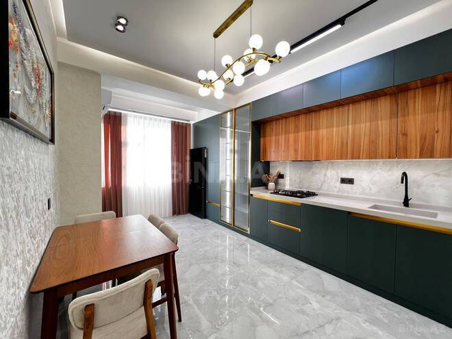 Satılır 3 otaqlı yeni tikili 122 m², Gənclik m., photo 14 from 20