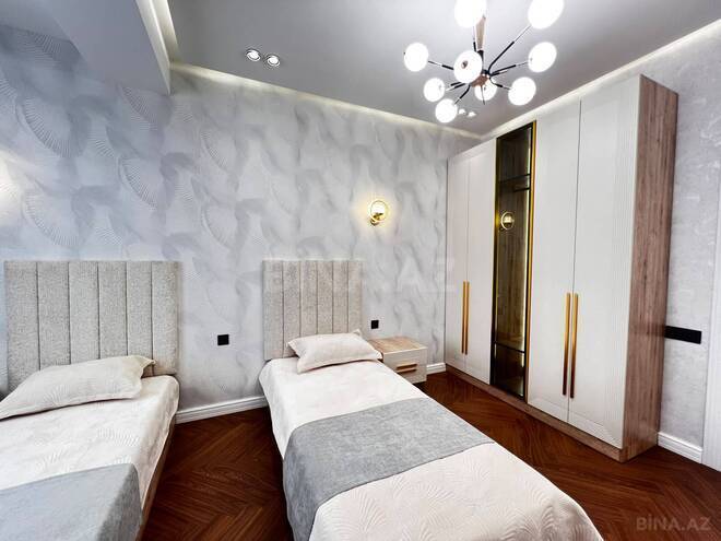 Satılır 3 otaqlı yeni tikili 122 m², Gənclik m., photo 11 from 20