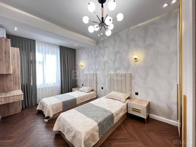 Satılır 3 otaqlı yeni tikili 122 m², Gənclik m., photo 12 from 20