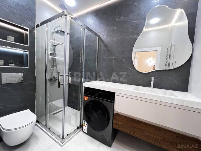 Satılır 3 otaqlı yeni tikili 122 m², Gənclik m., photo 18 from 20