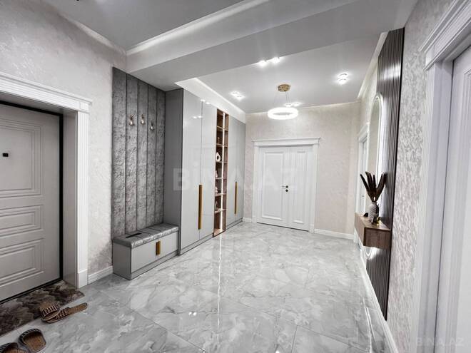 Satılır 3 otaqlı yeni tikili 122 m², Gənclik m., photo 7 from 20