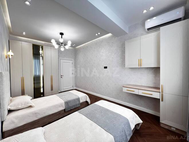 Satılır 3 otaqlı yeni tikili 122 m², Gənclik m., photo 13 from 20
