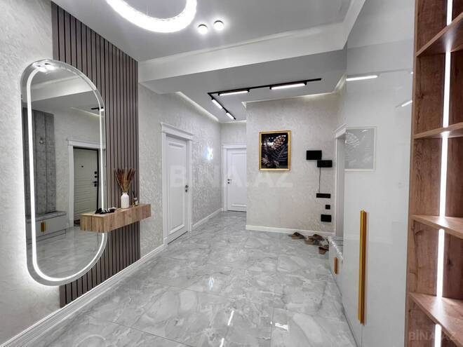Satılır 3 otaqlı yeni tikili 122 m², Gənclik m., photo 6 from 20