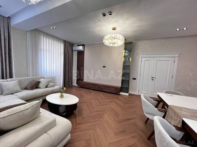 Satılır 3 otaqlı yeni tikili 122 m², Gənclik m., photo 4 from 20