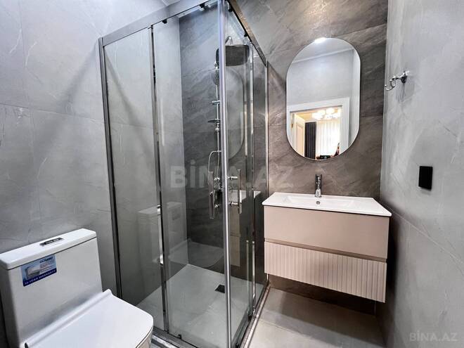 Satılır 3 otaqlı yeni tikili 122 m², Gənclik m., photo 19 from 20