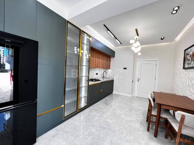 Satılır 3 otaqlı yeni tikili 122 m², Gənclik m., photo 15 from 20