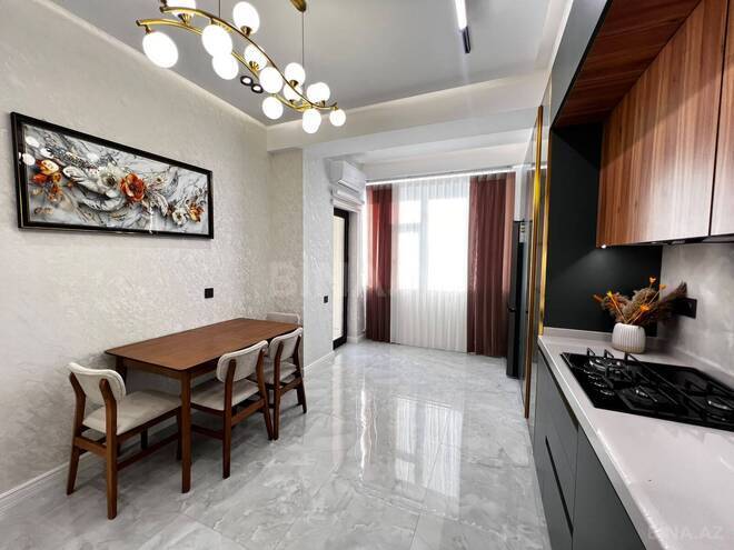 Satılır 3 otaqlı yeni tikili 122 m², Gənclik m., photo 16 from 20