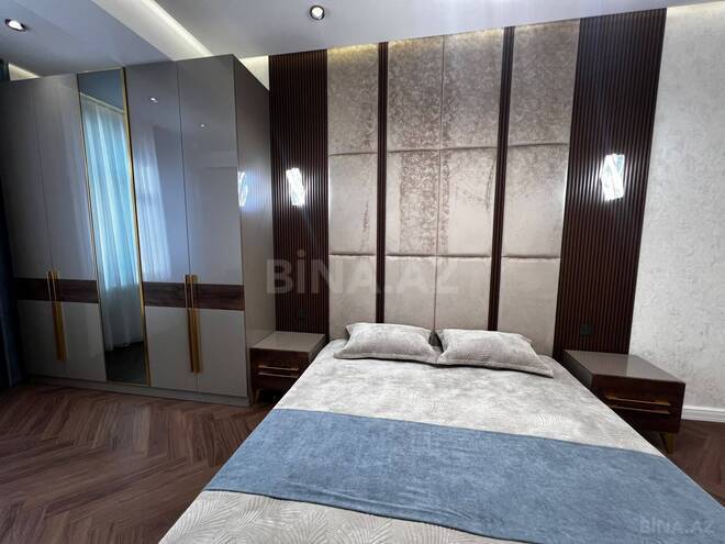 Satılır 3 otaqlı yeni tikili 122 m², Gənclik m., photo 10 from 20